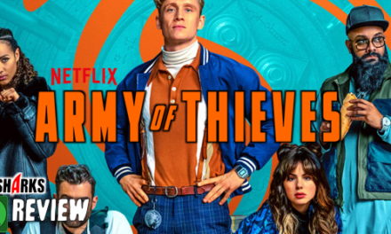 Review: <strong>„Army of Thieves“</strong><br> Thriller-Abenteuer – Jetzt bei Netflix
