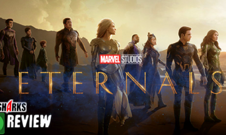 Review: <strong>„Eternals“</strong><br> Marvel-Fantasy