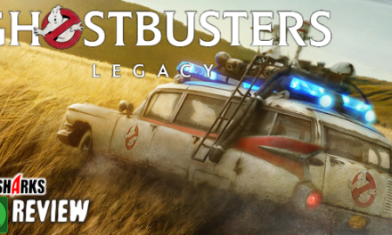Review: <strong>„Ghostbuster: Legacy“</strong><br> Grusel-Komödie