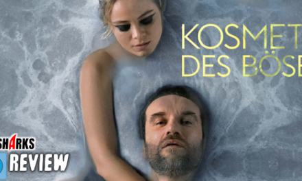 Review: <strong>„Kosmetik des Bösen“</strong><br> Horrorthriller