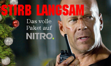 Das volle Paket: <br><strong> „Stirb Langsam“ </strong> <br> Ab 27.12. täglich bei NITRO