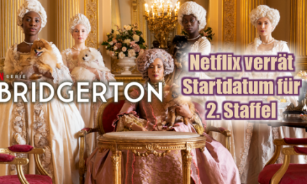 Endlich! <br> <strong> „Bridgerton“</strong> Staffel 2 <br> Netflix verrät das Startdatum!