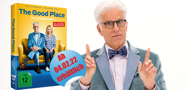 ankuendigungthegoodplace