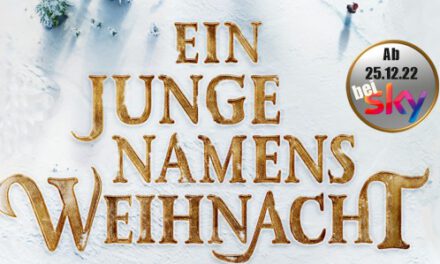 <strong>„Ein Junge namens Weihnacht“ </strong> <br> Ab 25. Dezember bei SKY & SKY Ticket