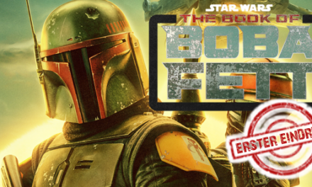 Erster Eindruck (Spoilerfrei!):  <br>Star Wars:<strong> „Das Buch von Boba Fett“</strong> <br>SciFi bei Disney+