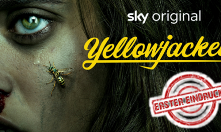 Erster Eindruck (Spoilerfrei!):  <br><strong> „Yellowjackets“</strong> <br>Thriller-Teenagerserie (SKY)