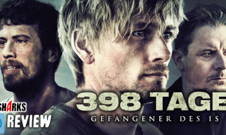Review: <strong>„398 Tage – Gefangener des IS“</strong><br> Thriller-Drama