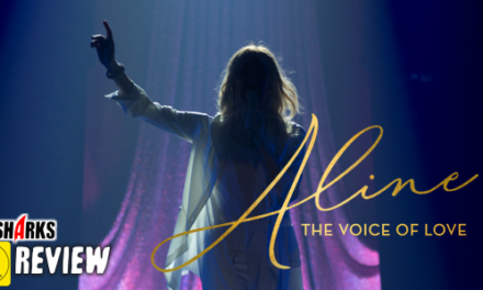 Review: <strong>„Aline – The Voice of Love“</strong><br> Musik-Drama/Biopic