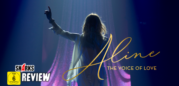 Review: <strong>„Aline – The Voice of Love“</strong><br> Musik-Drama/Biopic