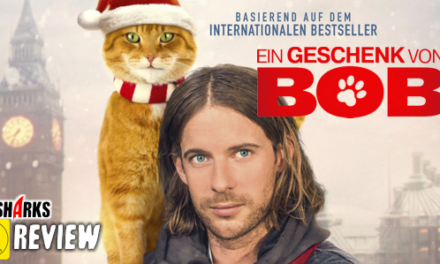 Review: <strong>„Ein Geschenk von Bob“</strong><br> Weihnachts-Drama