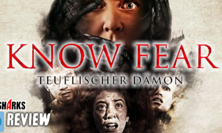 Review: <br> <strong>„Know Fear – Teuflischer Dämon“</strong><br> Horror