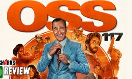 Review: <strong>„OSS 117 – Liebegrüße aus Afrika“</strong><br> Agenten-Parodie