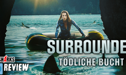 Review: <strong>„Surrounded – Tödliche Bucht“</strong><br> Animal-Horror