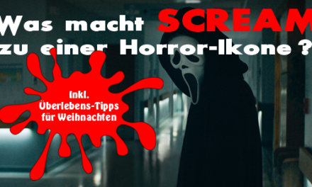 Was macht <strong>„Scream“ </strong> zu einer Ikone <br> inkl. Überlebens-Tipps für Weihnachten