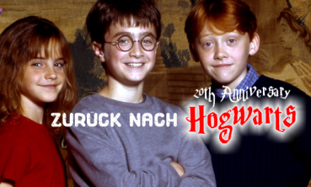 <strong>Zurück nach Hogwarts </strong> <br> 20th Anniversary bei SKY