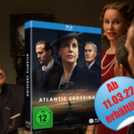 Packendes Historiendrama <br><strong> „Atlantic Crossing“</strong> Ab 11.03.2022 auf DVD und Blu-ray