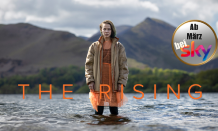 Neue Serie <br><strong> „The Rising“</strong> <br> Ab März bei SKY
