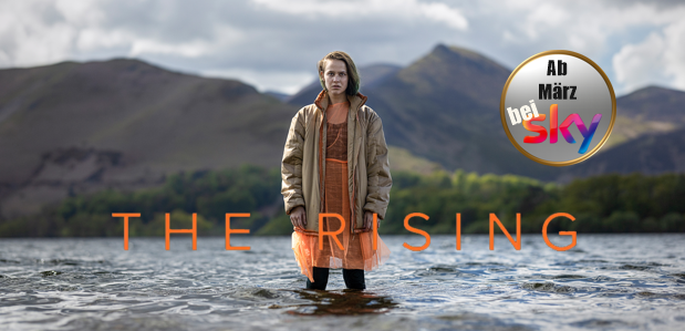 Neue Serie <br><strong> „The Rising“</strong> <br> Ab März bei SKY