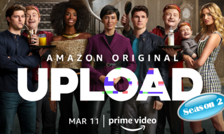 2. Staffel <br><strong> „Upload“</strong> <br> kommt im März zu PrimeVideo