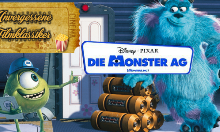 Klassiker der Woche: <br> <strong>„Die Monster-AG“</strong><br> Animation (2001)