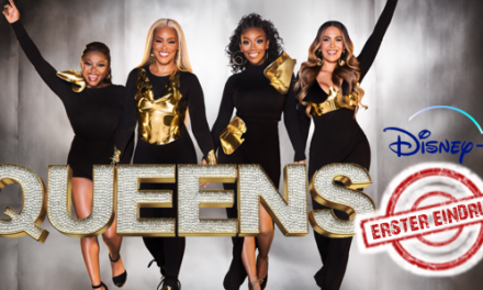 Erster Eindruck (Spoilerfrei!):  <br><strong> „Queens“</strong> <br>Musik-Dramaserie (Disney+)