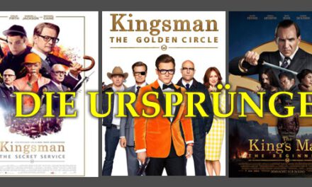 <strong>„The Kingsman“</strong><br> Die Ursprünge