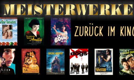 <strong> Meisterwerke zurück im Kino!</strong> <br> Staffel 2 der Kultfilme
