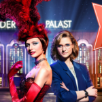 Review <br><strong> „Der Palast“ </strong>Staffel 1 <br> Drama-Serie (ZDF)