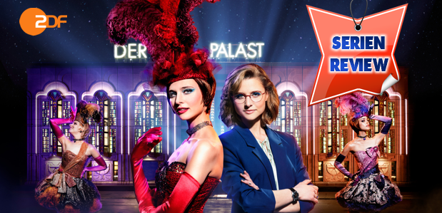 Review <br><strong> „Der Palast“ </strong>Staffel 1 <br> Drama-Serie (ZDF)