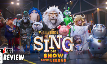 Review: <strong>„Sing 2 – Die Show deines Lebens“</strong><br> Animationsabenteuer