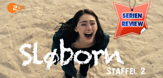 Review <br><strong> „Sløborn“ </strong>Staffel 2 <br> Endzeit-Drama-Serie (ZDF)