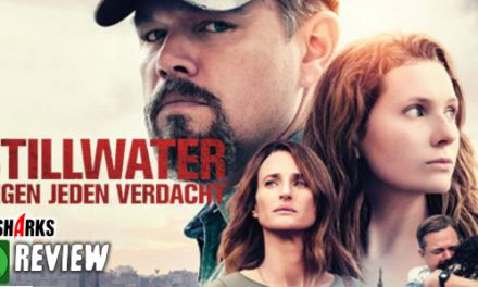 Review: <strong>„Stillwater – Gegen jeden Verdacht“</strong><br> Drama mit Matt Damon