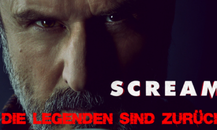 Die Legenden sind zurück! <strong>„Scream“ </strong> <br>Ab sofort im Kino!