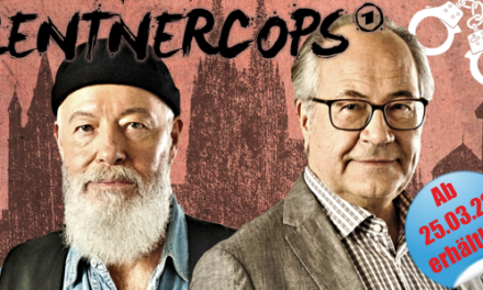 Staffel 5 <br><strong> „Die Rentnercops“</strong> <br> Ab März erhältlich