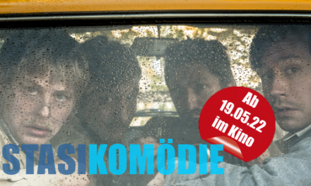 Ab 19.05.22 im Kino <br> <strong> „Stasikomödie“</strong>