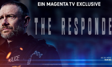 MagentaTV-Original <br> <strong> „The Responder“ </strong> <br> alle Folgen ab März