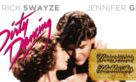 Klassiker der Woche: <br> <strong>„Dirty Dancing“</strong><br> Tanzfilm/Romanze (1987)