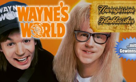 Klassiker der Woche: <br> <strong>„Wayne´s World“</strong><br> Komödie/Trash (1992)