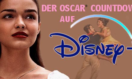 Der Oscar®Countdown beginnt <br><strong> Nominierte und Gewinnerfilme </strong> <br> auf Disney+