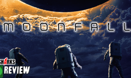 Review: <strong>„Moonfall“</strong><br> SciFi-Abenteuer von Roland Emmerich