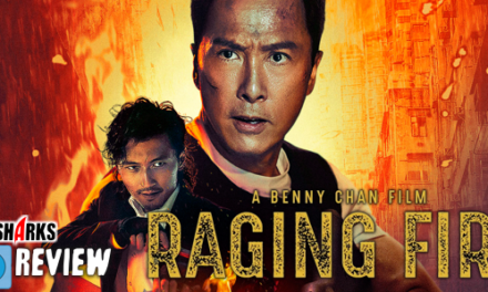 Review: <strong>„Raging Fire“</strong><br> Actionmovie