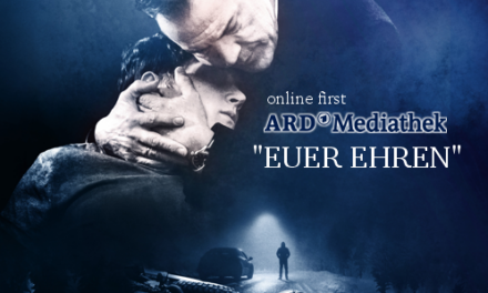 6teilige Thrillerserie <br> <strong> „Euer Ehren“ </strong> <br> Online First ab 02.04.22: ARD Mediathek