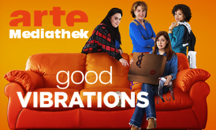 Nur Online: <br> <strong> „Good Vibrations“ </strong> Staffel 1 <br> in der arte Mediathek