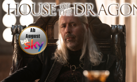 Parallel zur US-Ausstrahlung <br> <strong> „House of the Dragon“ </strong> <br> Ab August bei SKY