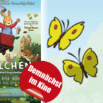 Vom Kinderbuch auf die Leinwand <br><strong> „Karlchen – Das große Geburtstagsabenteuer“  </strong> <br> demnächst im Kino