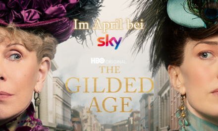 Neue HBO-Serie bei SKY<br><strong> „The Gilded Age“ </strong><br> vom Schöpfer von „Downton Abbey“