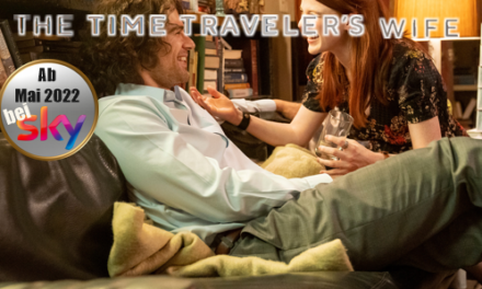 Die HBO-Serie <br><strong> „The Time Traveller´s Wife“ </strong> Staffel 1<br> Ab Mai bei SKY