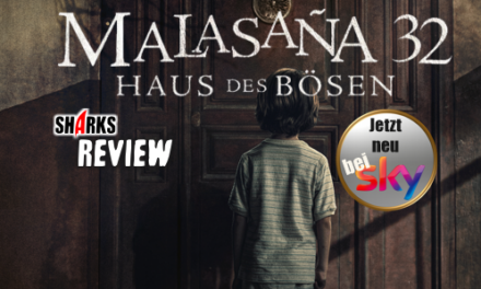 Neu bei SKY: <strong>„Malasaña 32 – Haus des Bösen“</strong><br> Horror (inkl. Review)