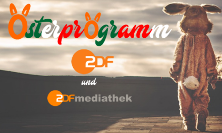 Osterprogramm 2022 im <br><strong> ZDF und der ZDF Mediathek </strong>