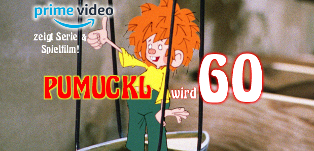 Happy Birthday <br> <strong> „Pumuckl“ wird 60! </strong> <br> PrimeVideo zeigt Serie & Film